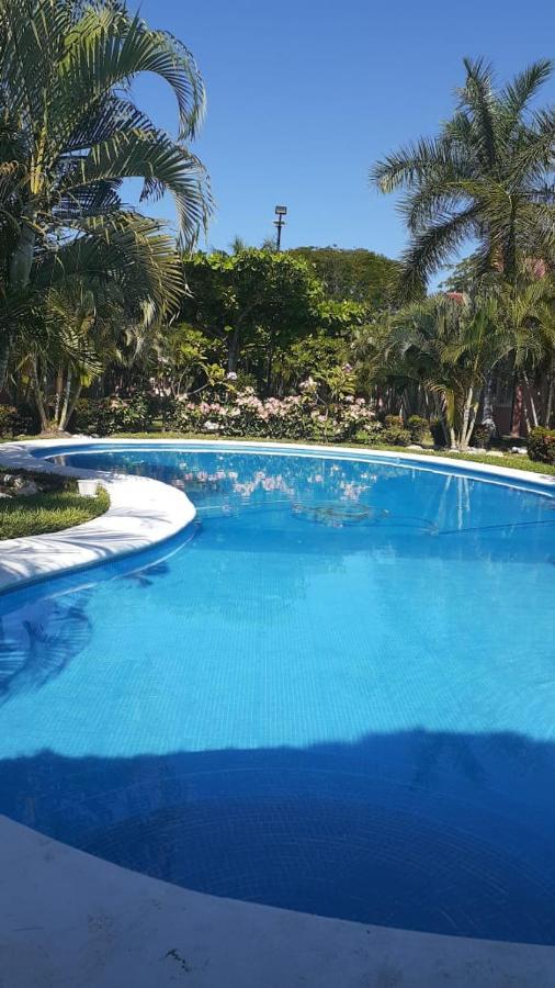 Casa Con Alberca Ixtapa Zihuatanejo Villa Exteriör bild