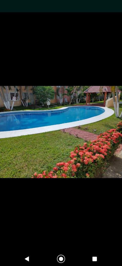 Casa Con Alberca Ixtapa Zihuatanejo Villa Exteriör bild