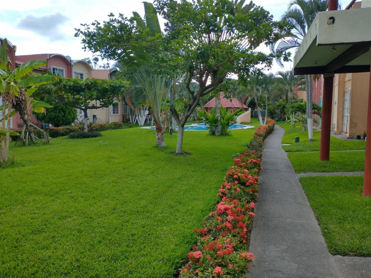Casa Con Alberca Ixtapa Zihuatanejo Villa Exteriör bild